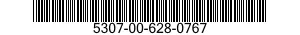 5307-00-628-0767  5307006280767 006280767