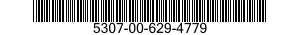 5307-00-629-4779  5307006294779 006294779