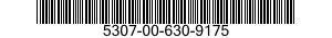 5307-00-630-9175  5307006309175 006309175