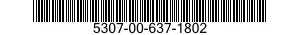 5307-00-637-1802 STUD,PLAIN 5307006371802 006371802