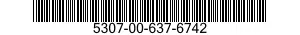 5307-00-637-6742  5307006376742 006376742