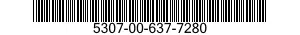 5307-00-637-7280  5307006377280 006377280