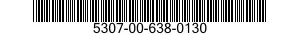 5307-00-638-0130  5307006380130 006380130