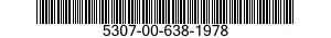 5307-00-638-1978 STUD,PLAIN 5307006381978 006381978