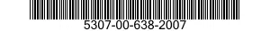 5307-00-638-2007  5307006382007 006382007