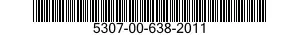 5307-00-638-2011  5307006382011 006382011