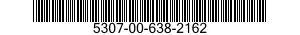 5307-00-638-2162  5307006382162 006382162