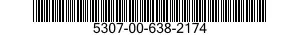 5307-00-638-2174  5307006382174 006382174