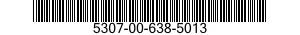 5307-00-638-5013  5307006385013 006385013