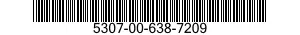 5307-00-638-7209  5307006387209 006387209