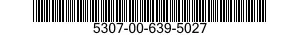 5307-00-639-5027 STUD,PLAIN 5307006395027 006395027