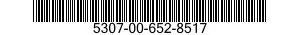 5307-00-652-8517  5307006528517 006528517
