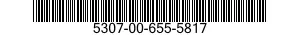5307-00-655-5817  5307006555817 006555817
