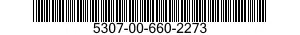 5307-00-660-2273  5307006602273 006602273