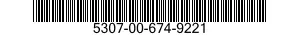 5307-00-674-9221  5307006749221 006749221