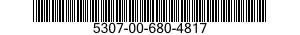 5307-00-680-4817  5307006804817 006804817