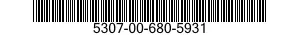 5307-00-680-5931  5307006805931 006805931