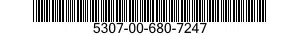 5307-00-680-7247  5307006807247 006807247
