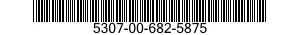 5307-00-682-5875 STUD,PLAIN 5307006825875 006825875