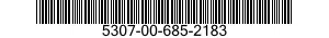 5307-00-685-2183  5307006852183 006852183