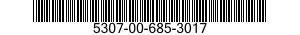 5307-00-685-3017  5307006853017 006853017