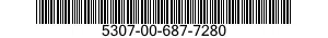 5307-00-687-7280  5307006877280 006877280