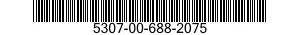 5307-00-688-2075  5307006882075 006882075