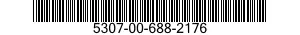 5307-00-688-2176  5307006882176 006882176