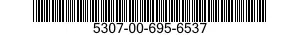 5307-00-695-6537  5307006956537 006956537
