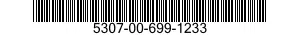 5307-00-699-1233  5307006991233 006991233