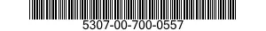5307-00-700-0557 STUD,PLAIN 5307007000557 007000557