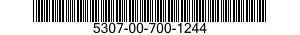 5307-00-700-1244 STUD,PLAIN 5307007001244 007001244