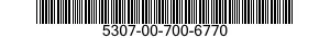5307-00-700-6770  5307007006770 007006770