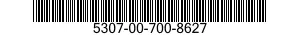 5307-00-700-8627  5307007008627 007008627