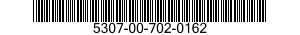 5307-00-702-0162  5307007020162 007020162