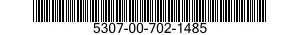5307-00-702-1485 STUD,SHOULDERED 5307007021485 007021485