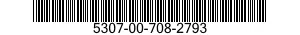 5307-00-708-2793  5307007082793 007082793