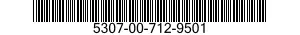 5307-00-712-9501 STUD,PLAIN 5307007129501 007129501