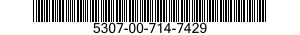 5307-00-714-7429  5307007147429 007147429