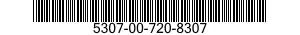 5307-00-720-8307  5307007208307 007208307