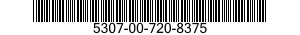 5307-00-720-8375  5307007208375 007208375
