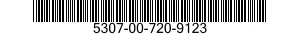 5307-00-720-9123  5307007209123 007209123