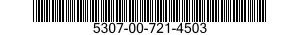 5307-00-721-4503  5307007214503 007214503