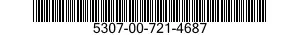 5307-00-721-4687  5307007214687 007214687