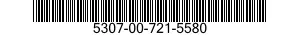 5307-00-721-5580  5307007215580 007215580