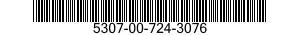 5307-00-724-3076 STUD,SELF-LOCKING 5307007243076 007243076