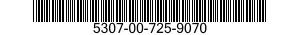 5307-00-725-9070  5307007259070 007259070
