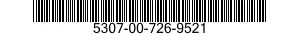 5307-00-726-9521  5307007269521 007269521