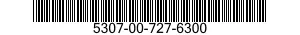 5307-00-727-6300  5307007276300 007276300