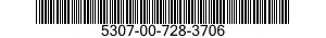5307-00-728-3706  5307007283706 007283706
